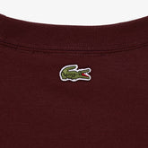 CAMISETA MC MASC LACOSTE BORDO