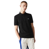 POLO MASC MC LACOSTE PRETO 031