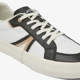 TENIS VULCANIZED SNKR HOMME L004 LACOSTE BRANCO