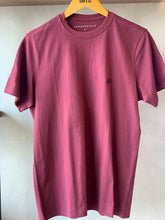 CAMISETA MASC MC A87 AEROPOSTALE VINHO