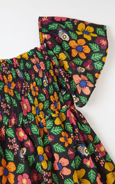 VESTIDO FRESQUINHA FABULA PRETO