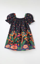 VESTIDO DAS AGUAS FABULA PRETO