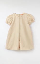 MACAQUINHO FEM RECORTE CORACAO LISO TRIGO