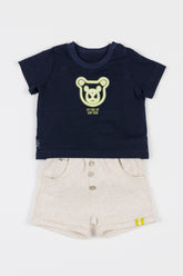 CONJ MAS CAM BODY URSO E BERM COMFY CRU