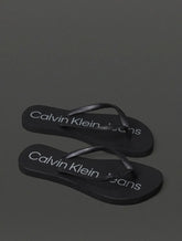 CHINELO CKJ FEM BASIC PRETO