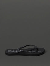 CHINELO CKJ FEM BASIC PRETO