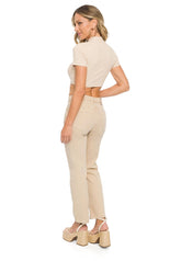 BLUSA CROPPED FEM MC EM RIBANA GIZ