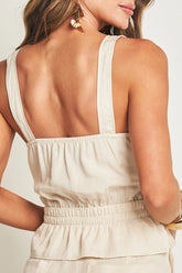 TOP FEM DE ALCA EM PLANO TENCEL GIZ