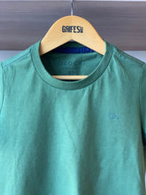 CAMISETA OGOCHI INF MC ESSENCIAL VERDE MUSGO 0323