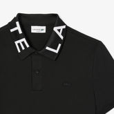 POLO MAS MC LACOSTE PRETO 031