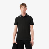 POLO MAS MC LACOSTE PRETO 031