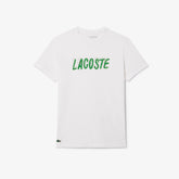 CAMISETA MASC MC LACOSTE BRANCO 001