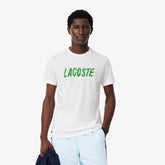 CAMISETA MASC MC LACOSTE BRANCO 001