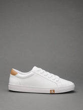 TENIS CKJ MAS PROJECT QUEIMA LATERAL BRANCO