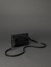 BOLSA CKJ FEM PEQUENA CKJ 3 EM 1 FLOATER PRETO