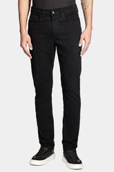 CALCA MAS COLOR SLIM MOLETOM COLOR PRETO