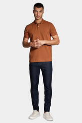 CALCA MAS JEANS SKINNY ESPECIAL BLUE AZUL ESCURO