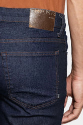 CALCA MAS JEANS SKINNY ESPECIAL BLUE AZUL ESCURO