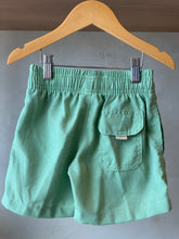 SHORT LINHO MASC KIDS LISO VERDE BEB