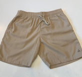 SHORT LINHO MASC LISO KHAKI