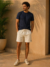 BERMUDA MAS ALFA PREMIUM VISCOSE MAR