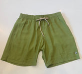 BERMUDA MAS ALFA PREMIUM VISCOSE VERDE ESMERALDA