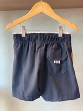 SHORT TACTEL MASC KIDS LISO PRETO