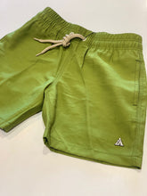 BERMUDA MAS KIDS ALFA PREMIUM VISCOSE VERDE ESMERALDA