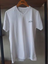 CAMISETA MASC MC COTTON AEROPOSTALE BRANCO