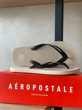 CHINELO MASC BASICA A87 AEROPOSTALE CRUDO