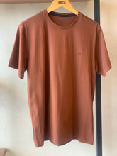 CAMISETA MAS MC ESSENCIAL OGOCHI MARROM 1220