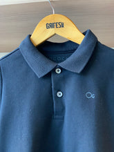 POLO OGOCHI INF MC ESSENCIAL SLIM PRETO 4007