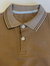 POLO OGOCHI INF MC CASUAL SLIM KAKI ESCURO 0024