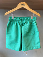 BERMUDA OGOCHI INF RESORT CASUAL CURTA VERDE CLARO 0158