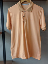 POLO MAS MC CASUAL SLIM PIQUET OGOCHI LARANJA 1139