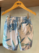 BERMUDA OGOCHI INF BOXER EST ESSENCIAL BRANCO 9746