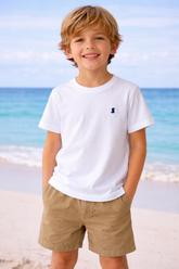 CAMISETA MAS MC BASIQUINHO FUN BRANCO