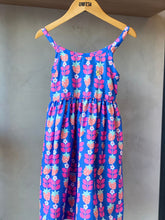 VESTIDO FEM BASIQUINHO FUN AZUL