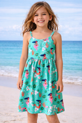 VESTIDO FEM BASIQUINHO FUN ESMERALDA