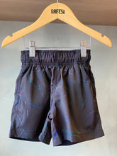 BERMUDA OGOCHI INF BOXER EST ESSENCIAL PRETO 9754