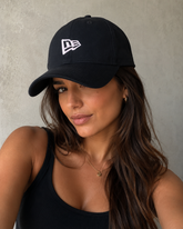 BONE FEM 920 ST Y2K BRANDED NEW ERA PRETO