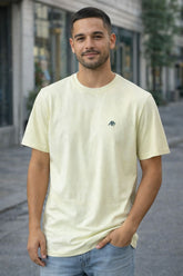 CAMISETA MAS MC A87 AEROPOSTALE VERDE CLARO