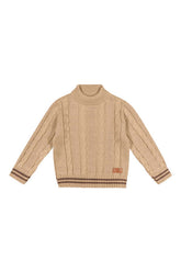 NOVO SUETER MAS TRICOT NUDE