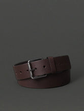 CINTO CKJ MAS 4 FLOATER LOGO PEQ QUEIMA CAFE