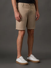 BERMUDA CKJ MAS COLOR CHINO CAQUI CLARO