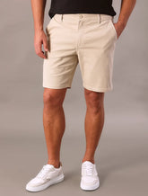 BERMUDA CKJ MAS COLOR CHINO CAQUI CLARO