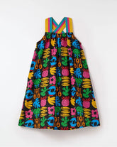 VESTIDO FEM SOL DE VERANO FABULA PRETO