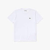 CAMISETA MAS MC LACOSTE BRANCO 001