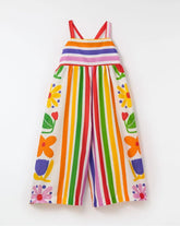 MACACAO FEM BARRADO MULTICOR FABULA MULTICOR