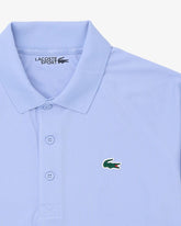 POLO MASC MC LACOSTE ROXO 5QD